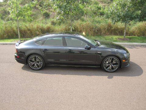 2017 Audi A7 3.0T quattro Prestige