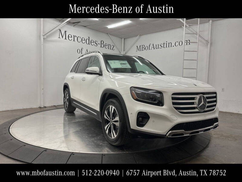 2026 Mercedes-Benz GLB GLB 250