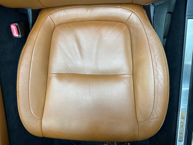 2002 Lexus SC 430