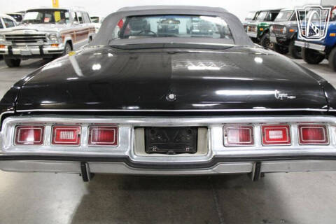 1973 Chevrolet Caprice