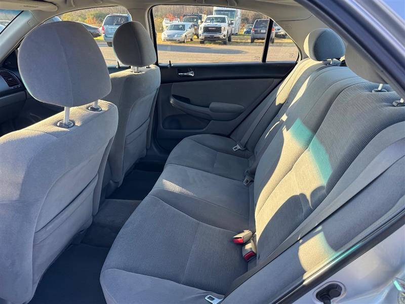 2007 Honda Accord Value Package