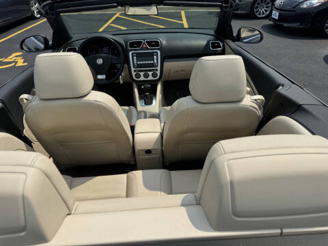 2008 Volkswagen Eos Turbo