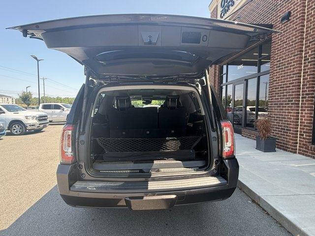 2017 GMC Yukon XL SLT