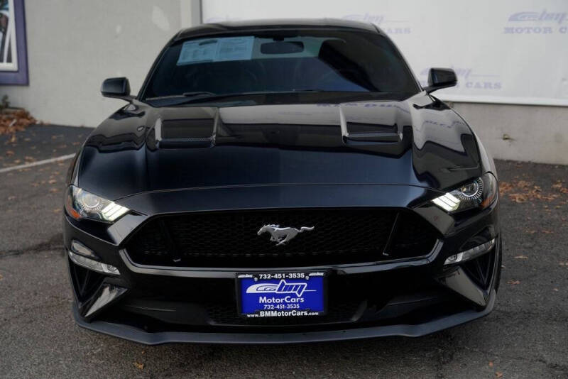 2018 Ford Mustang GT Premium
