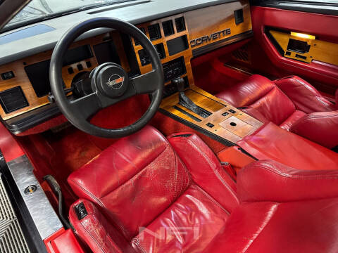 1987 Chevrolet Corvette