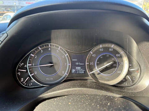2014 Infiniti QX80