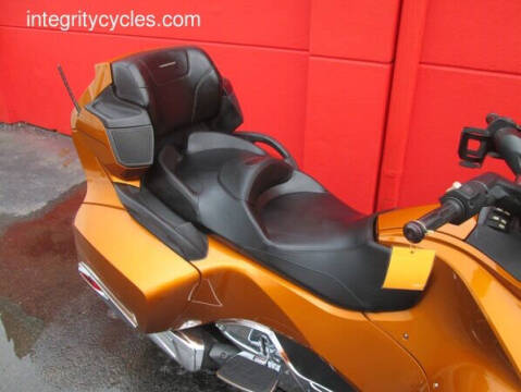 2014 Can-Am Spyder RT Limited Ed SE6