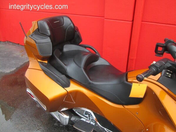 2014 Can-Am Spyder RT Limited Ed SE6