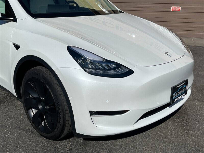 2022 Tesla Model Y Long Range