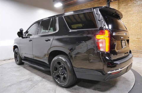2021 Chevrolet Tahoe