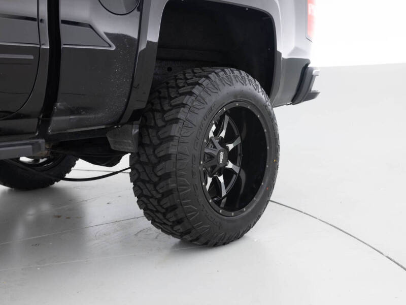 2016 Chevrolet Silverado 1500 LT Z71