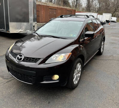 2009 Mazda CX-7 for sale at KOB Auto SALES in Hatfield PA