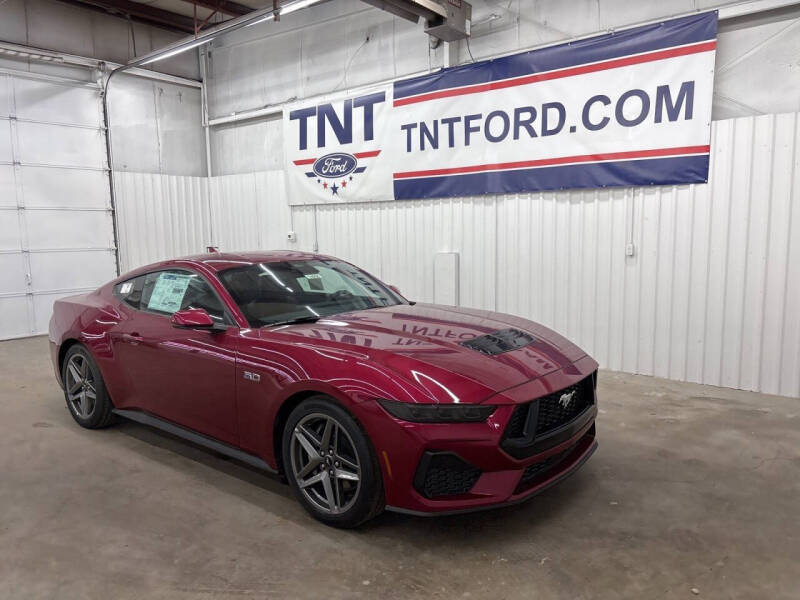 2025 Ford Mustang GT Premium