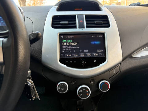 2015 Chevrolet Spark 1LT CVT