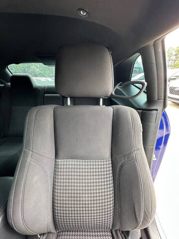 2018 Dodge Challenger SXT