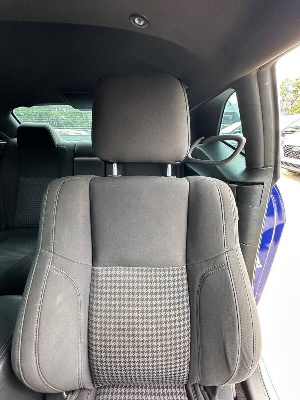 2018 Dodge Challenger SXT