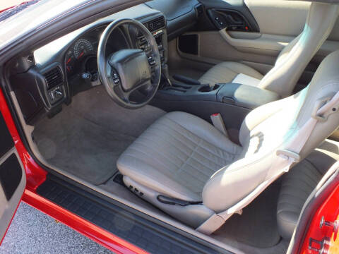 2002 Chevrolet Camaro Z28