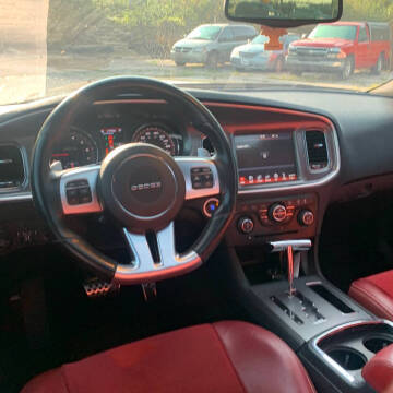 2013 Dodge Charger SRT8
