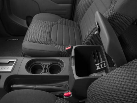 2017 Nissan Frontier