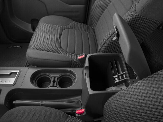 2017 Nissan Frontier