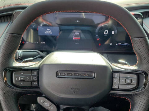 2026 Dodge Charger Scat Pack Plus