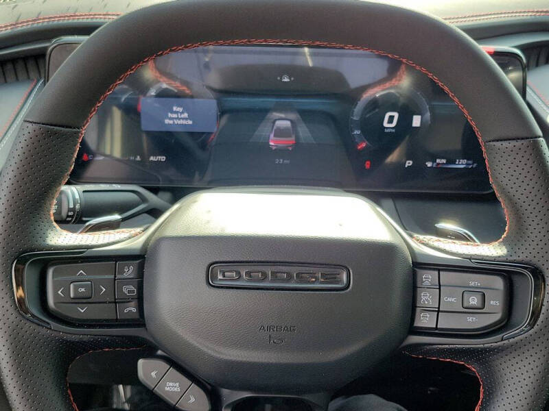 2026 Dodge Charger Scat Pack Plus