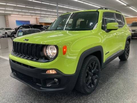 2017 Jeep Renegade for sale at Dixie Imports in Fairfield OH