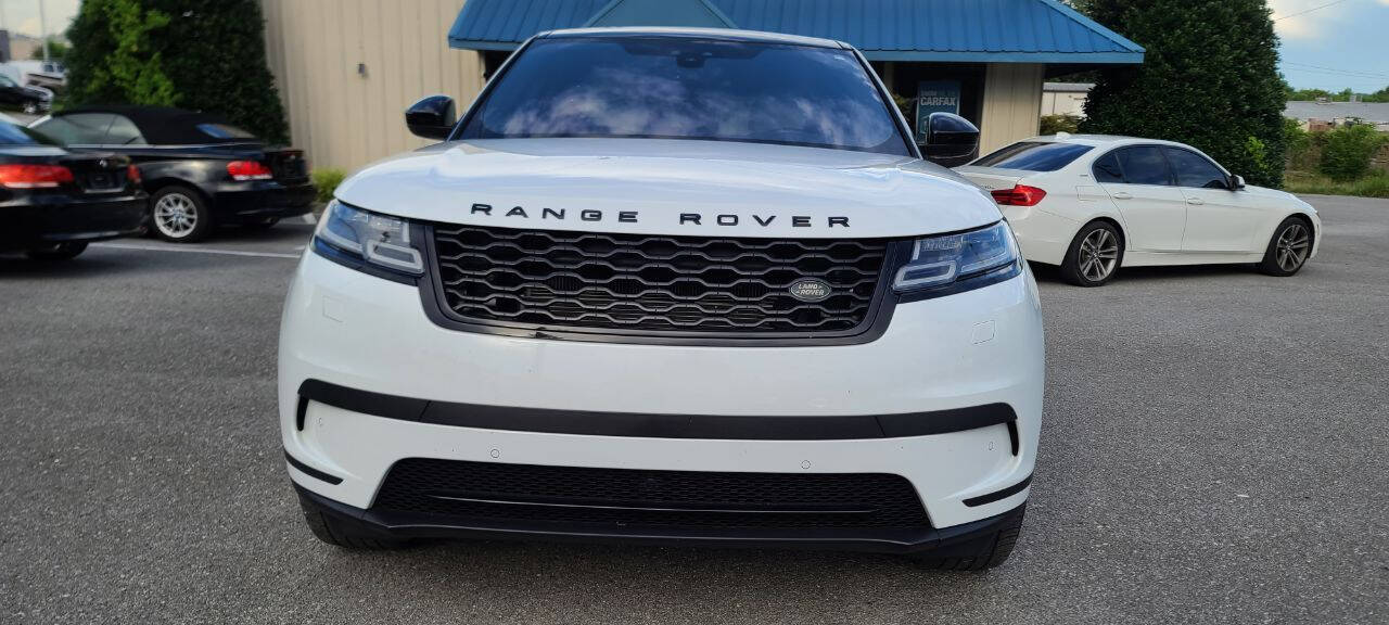 2018 Land Rover Range Rover Velar for sale at German Automotive Service & Sales in Knoxville, TN