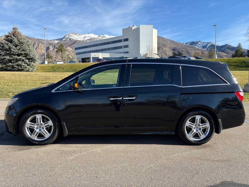 2011 Honda Odyssey Touring