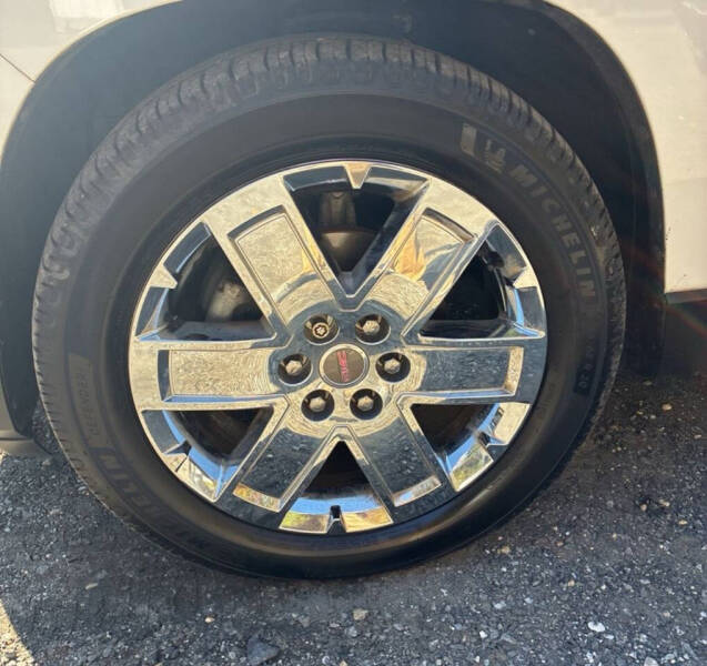 2017 GMC Acadia Limited