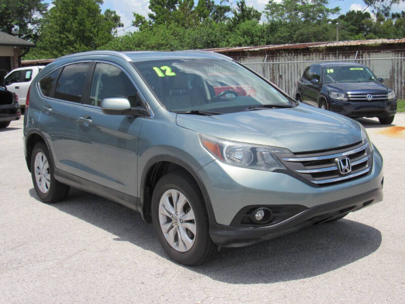 2012 Honda CR-V EX-L
