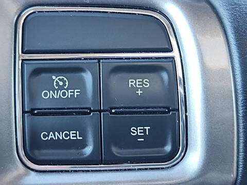 2020 Dodge Journey Crossroad