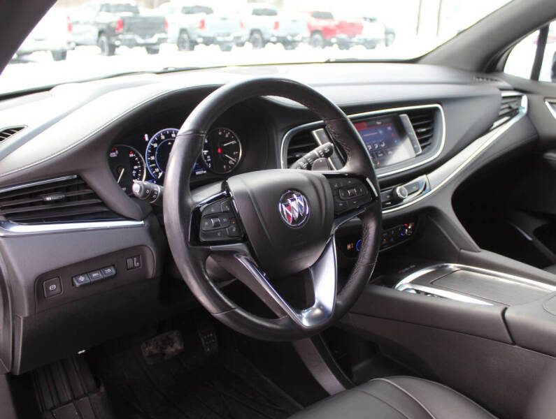 2023 Buick Enclave Avenir