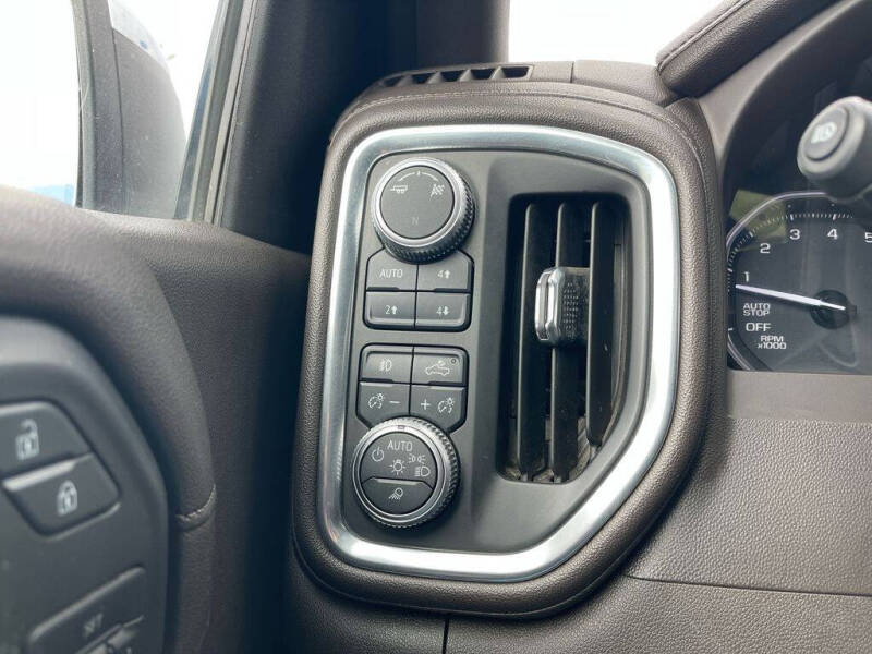 2019 GMC Sierra 1500