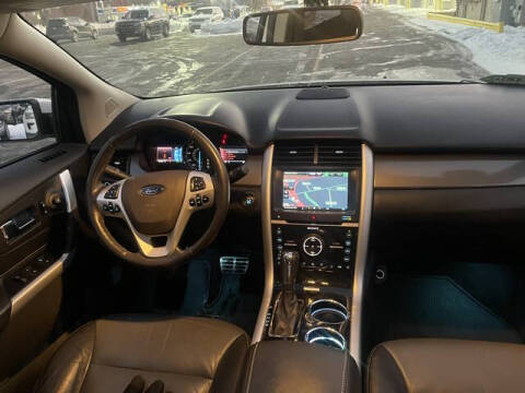 2013 Ford Edge Sport