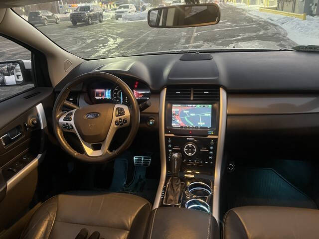 2013 Ford Edge Sport