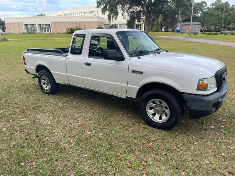 2011 Ford Ranger for sale at Greg Faulk Auto Sales Llc in Conway SC
