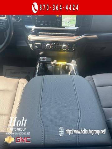 2025 GMC Sierra 1500