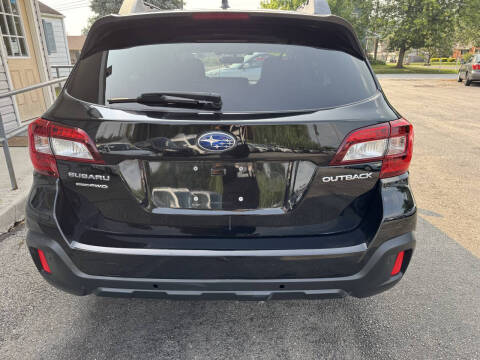 2018 Subaru Outback 2.5i Limited