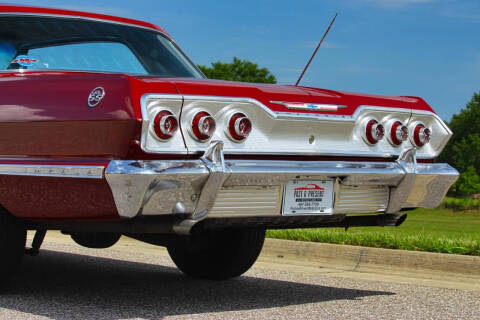 1963 Chevrolet Impala