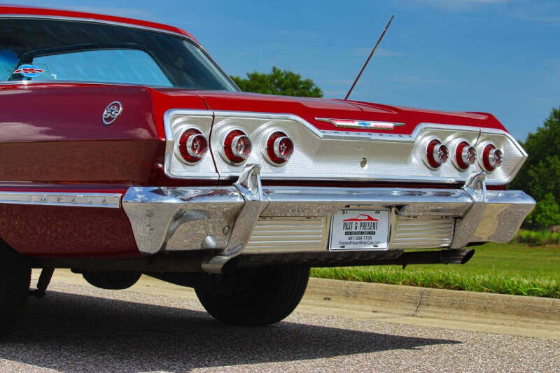 1963 Chevrolet Impala
