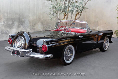 1956 Ford Thunderbird