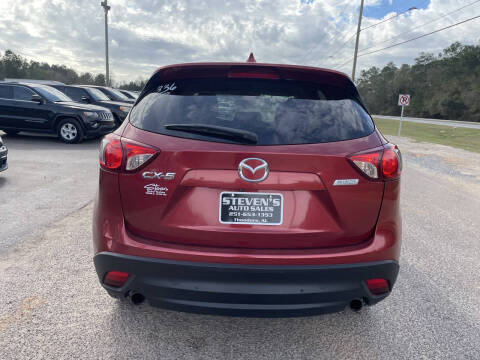 2013 Mazda CX-5 Touring