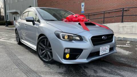2017 Subaru WRX for sale at Speedway Motors in Paterson NJ