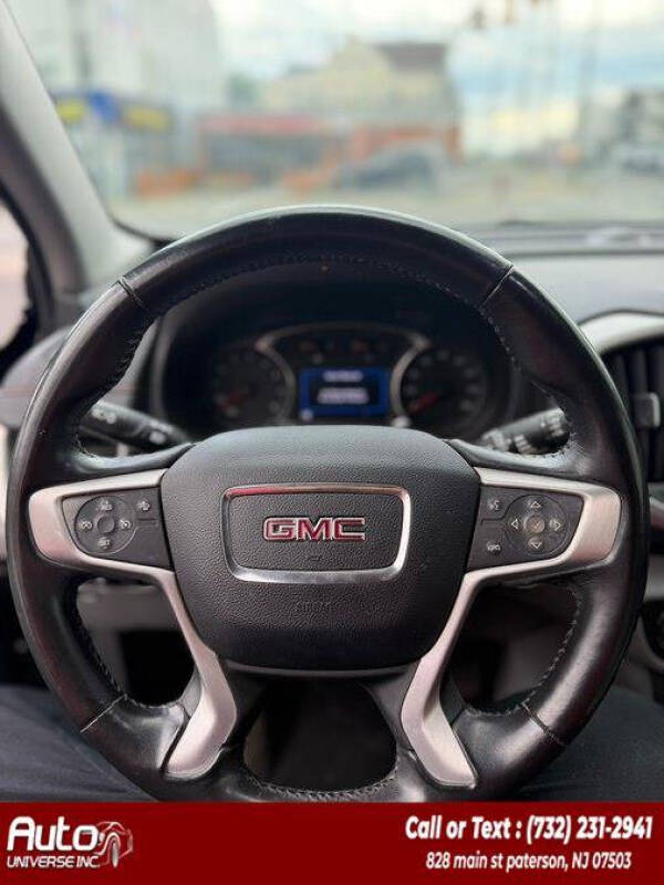 2020 GMC Terrain SLE