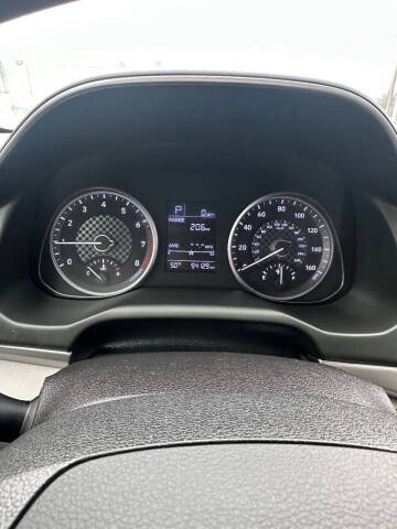 2019 Hyundai Elantra