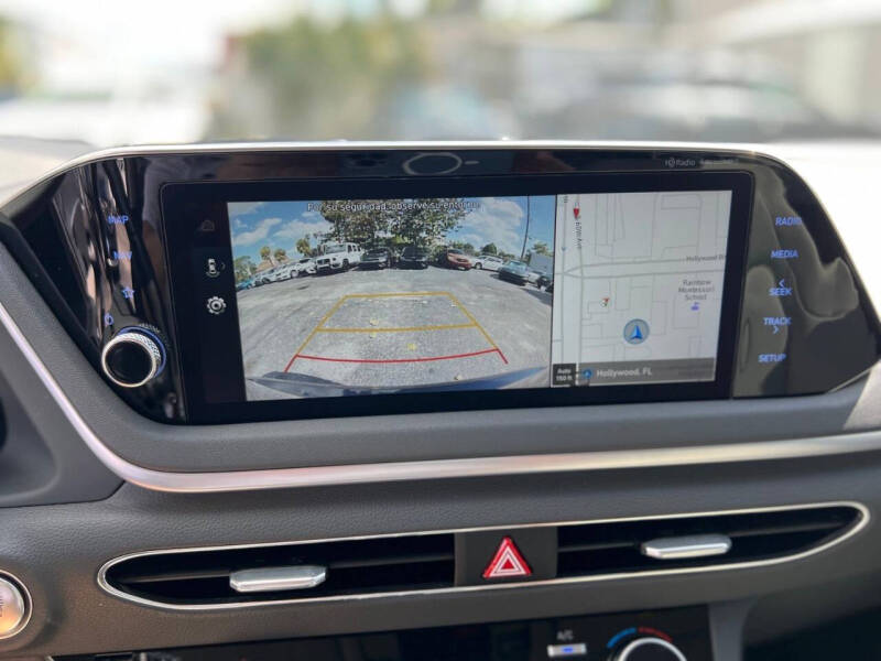 2023 Hyundai Sonata SEL