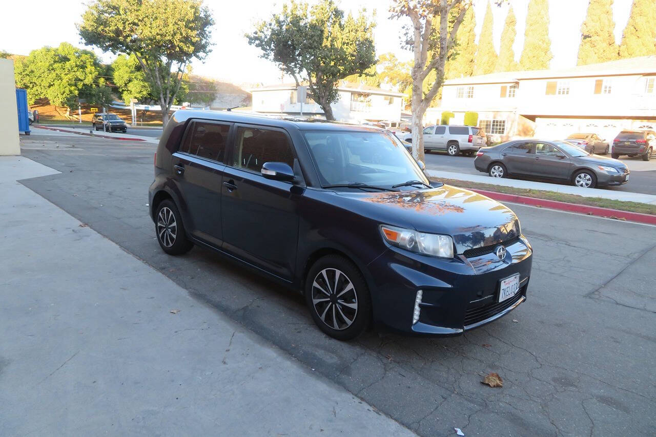 2015 Scion xB for sale at The Car Vendor LLC in Bellflower, CA