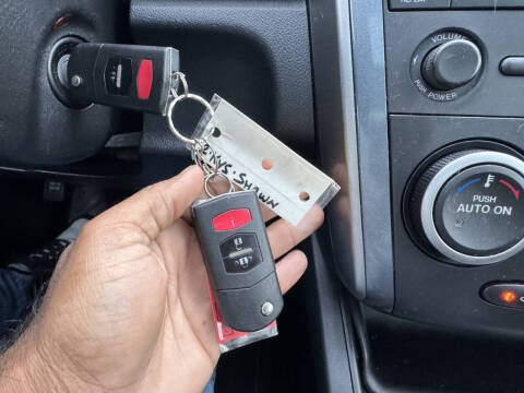 2011 Mazda CX-7 i Sport