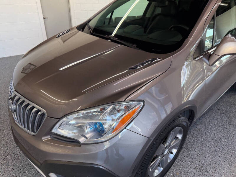 2013 Buick Encore